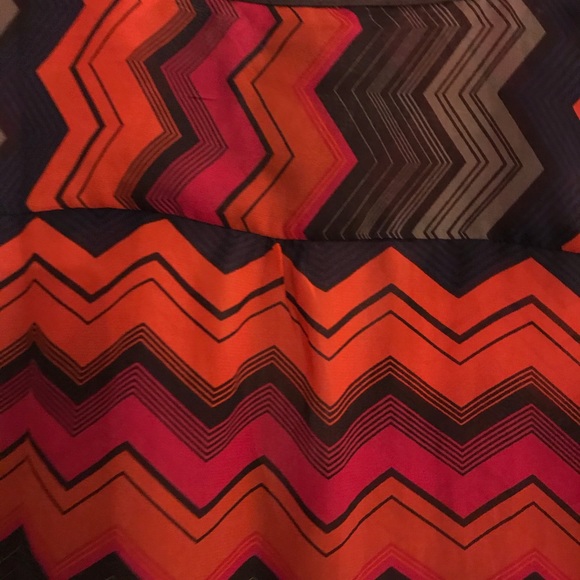 Banana Republic V neck blouse - Picture 4 of 4